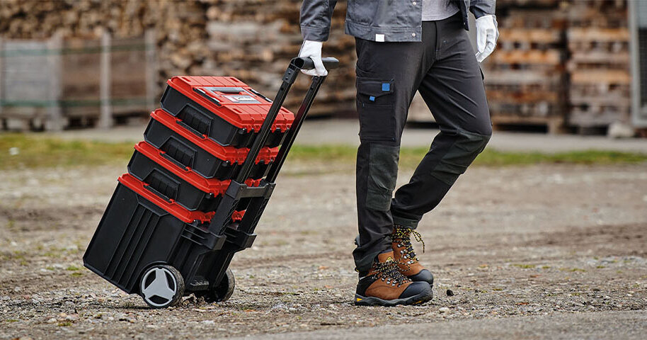 Blog Einhell E-Case system! | Discover case the