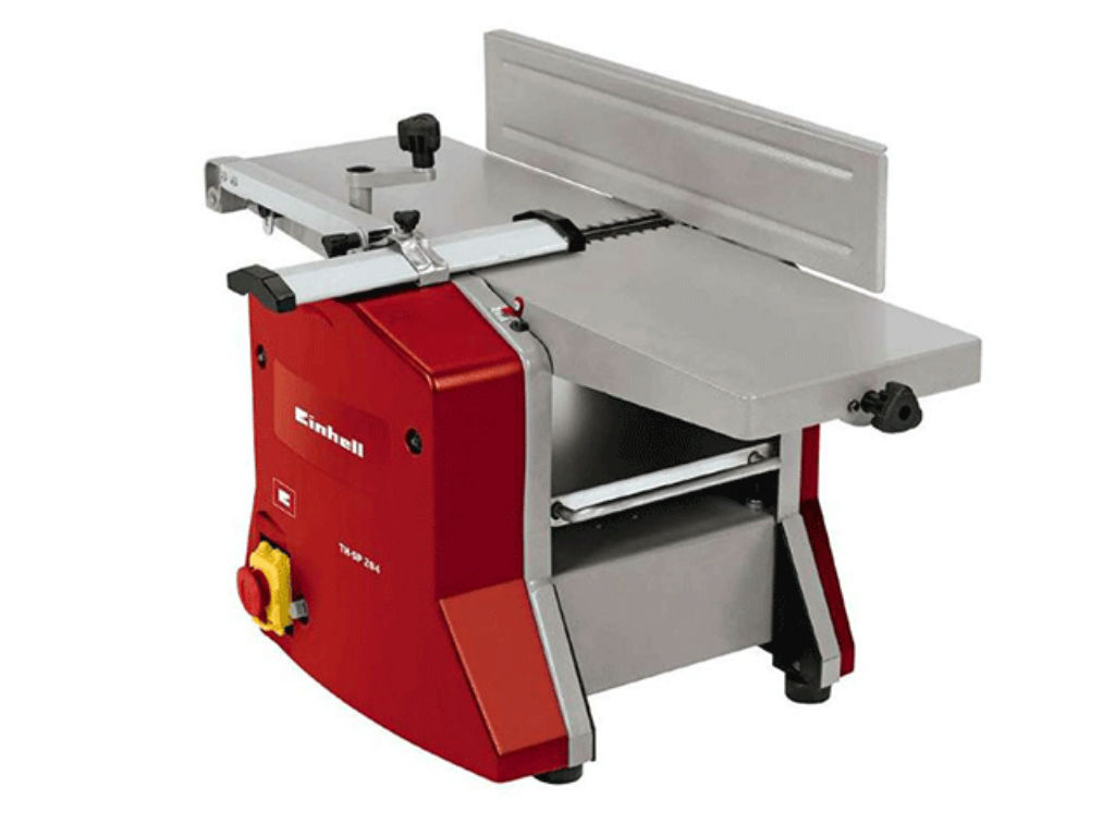 stationary planer