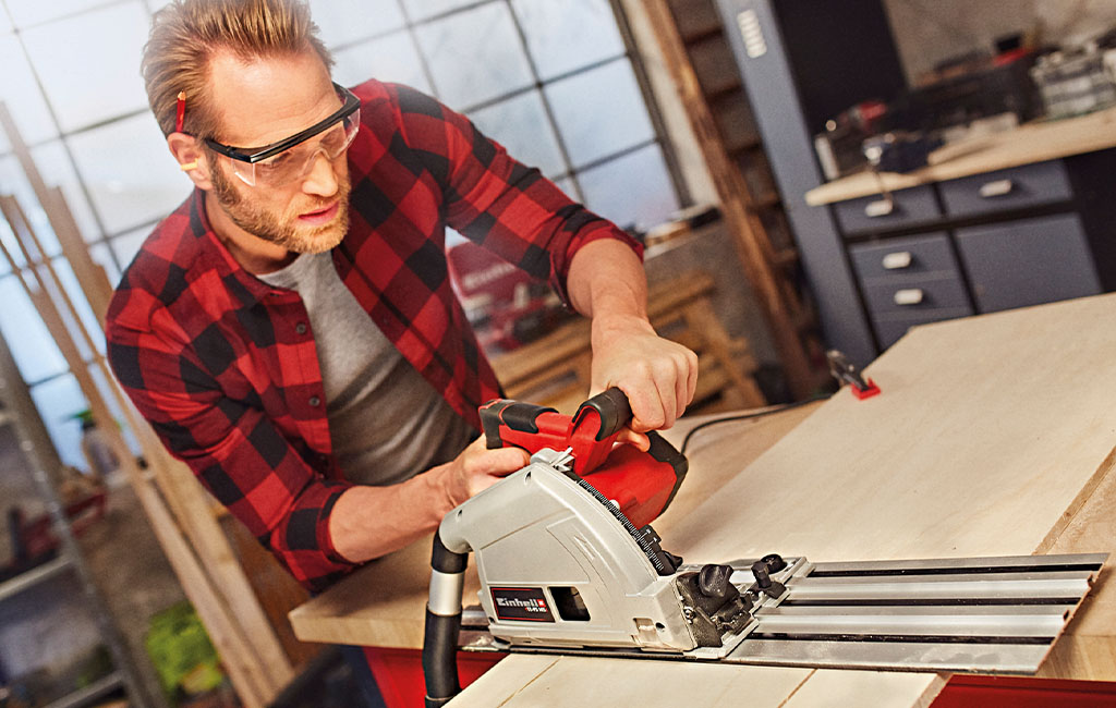 Hand held circular saws and their use Einhell Blog