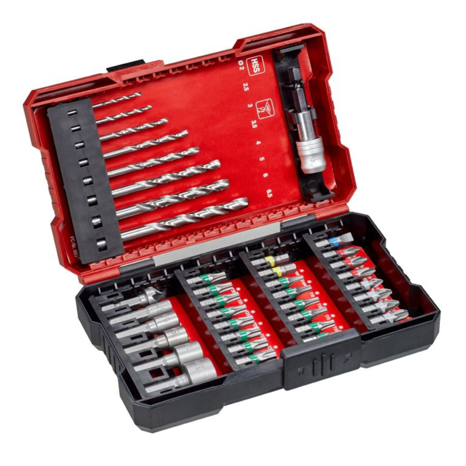 Drill set. 